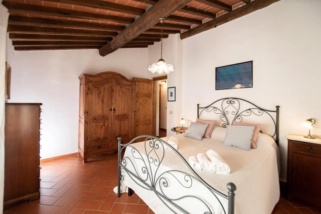 Casetta Di Butia, Glicine Apartment Borgo a Mozzano