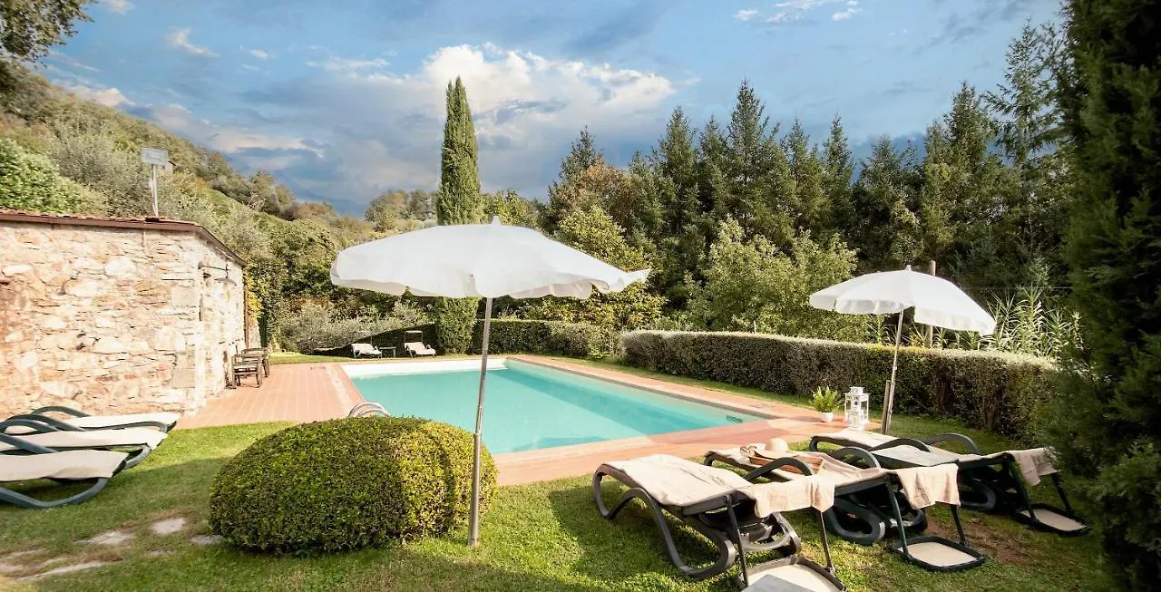 Casetta Di Butia, Glicine Apartment Borgo a Mozzano