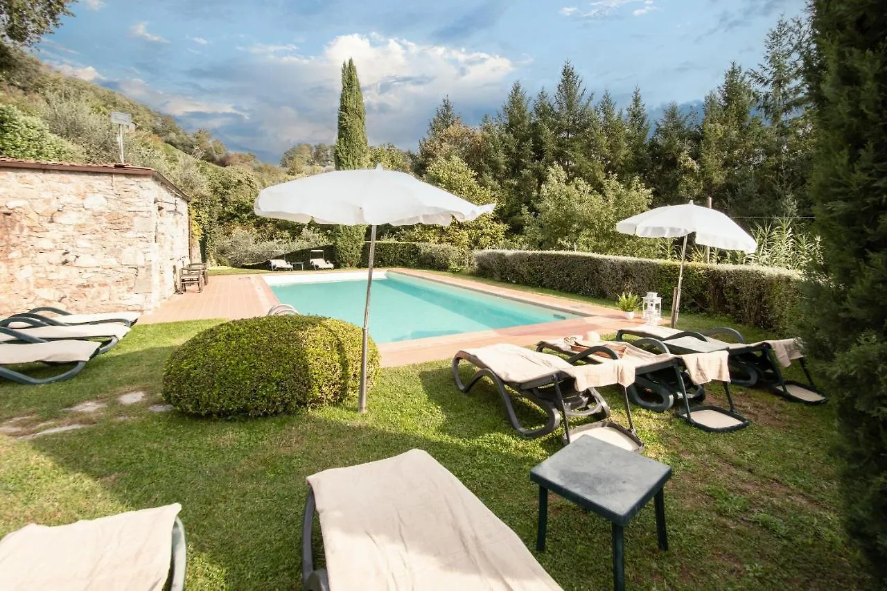 Casetta Di Butia, Glicine Apartment Borgo a Mozzano