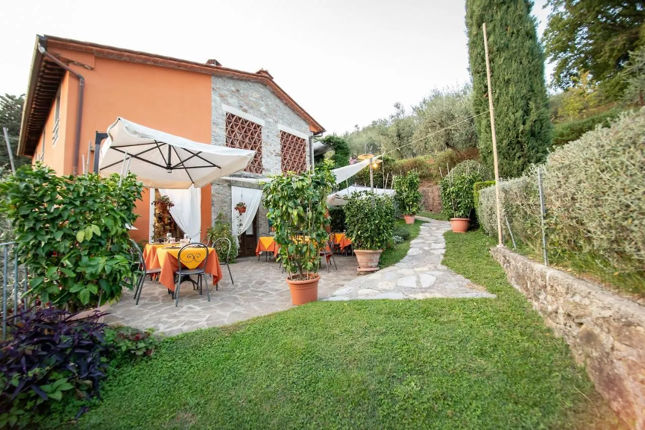 Casetta Di Butia, Glicine Apartment Borgo a Mozzano