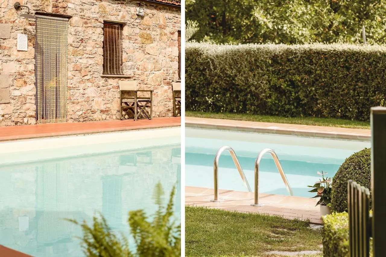 Casetta Di Butia, Glicine Apartment Borgo a Mozzano