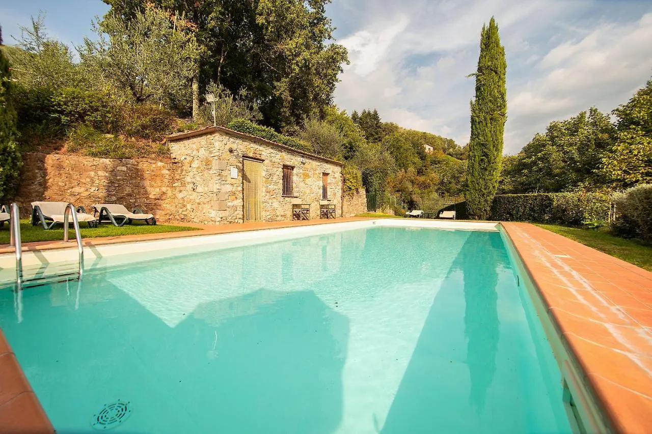 Casetta Di Butia, Glicine Apartment Borgo a Mozzano Italien
