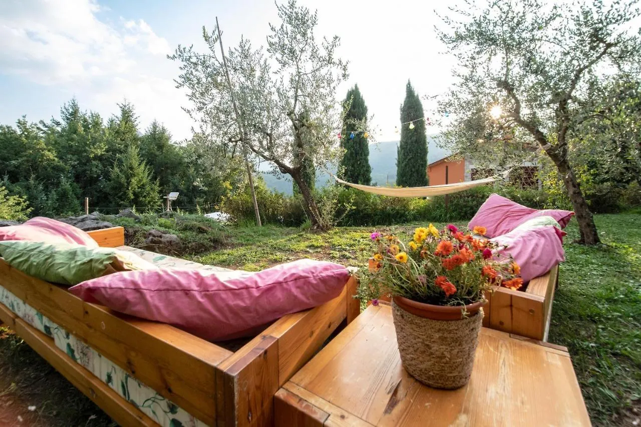 Casetta Di Butia, Glicine Apartment Borgo a Mozzano 0*,  Italien