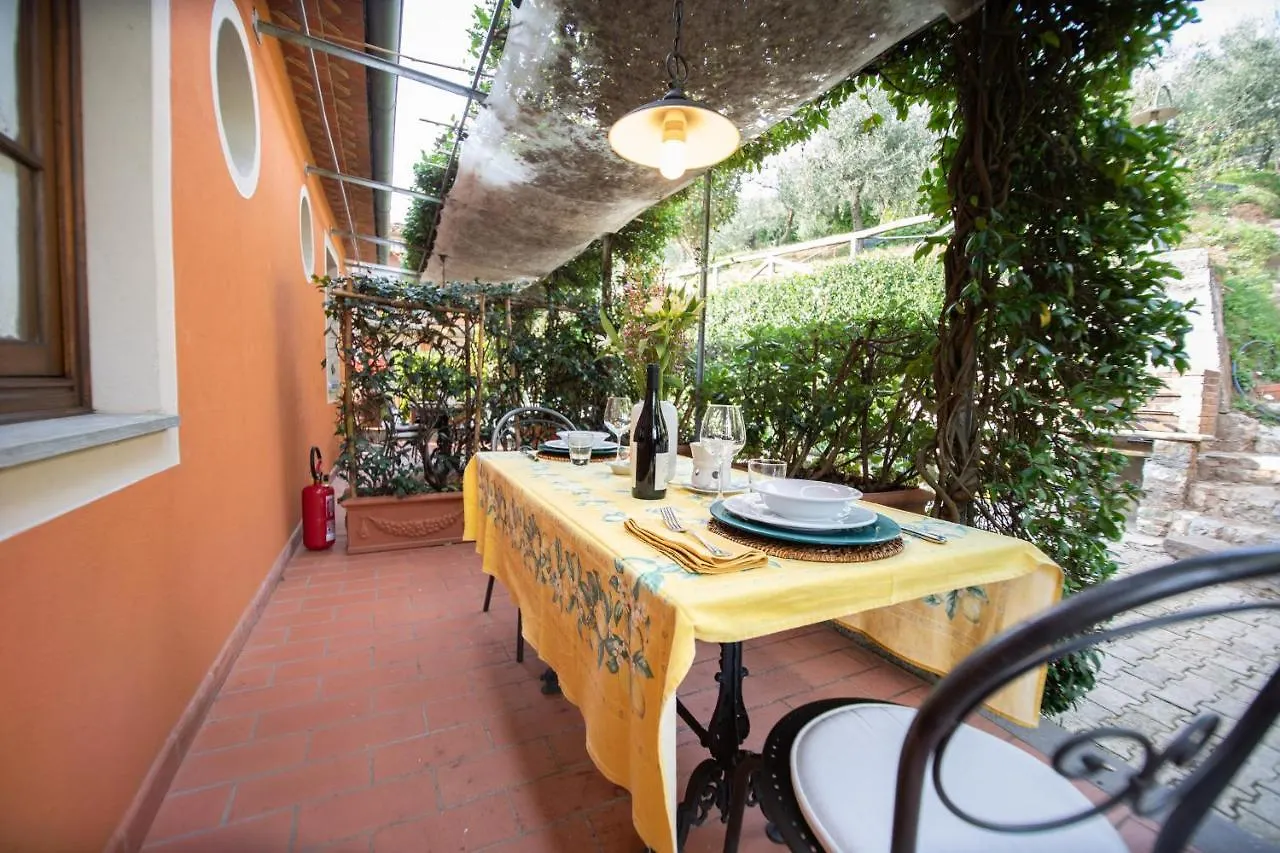 Casetta Di Butia, Glicine Apartment Borgo a Mozzano