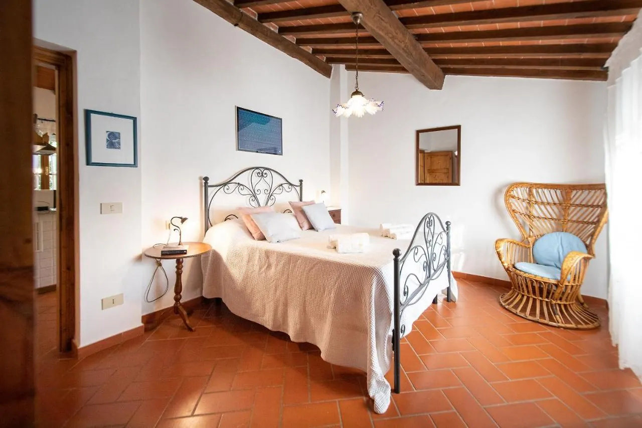 Casetta Di Butia, Glicine Apartment Borgo a Mozzano